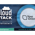 Your.Online Joins CloudStack Collaboration Conference 2024 as Gold Sponsor!