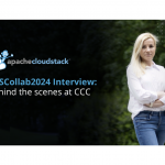 Interview with Ivet Petrova Madzharova: Behind the Scenes at the CloudStack Collaboration Conference