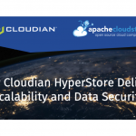 How Cloudian HyperStore Delivers Scalability and Data Security