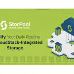 Simplify Your Daily Routine with CloudStack-Integrated Storage